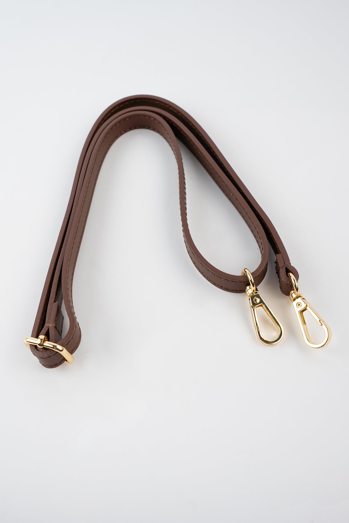 Sac Porté-Épaule Grand Olmo - Marron