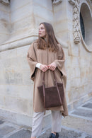 Sac Porté-Épaule Grand Olmo - Marron