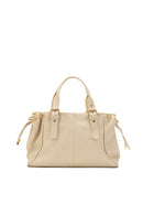 Sac A Main Grand Sunny - Blanc Casse