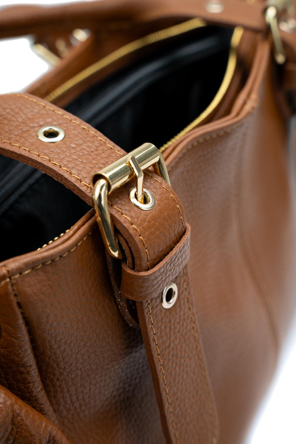 Sac A Main Grand Sunny - Camel