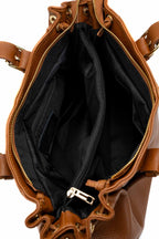 Sac A Main Grand Sunny - Camel