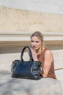 Sac A Main Grand Sunny - Noir