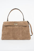 Sac À Main Grand Talia - Taupe