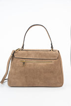 Sac À Main Grand Talia - Taupe