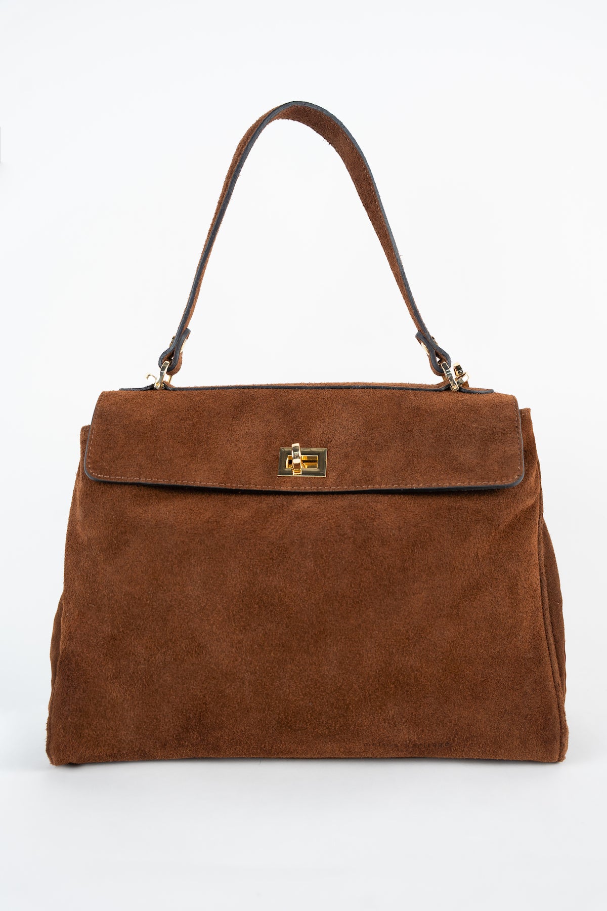 Sac À Main Grand Talia - Marron