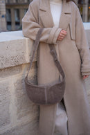 Sac Bandouliere Helsa - Taupe