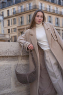 Sac Bandouliere Helsa - Taupe