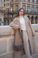 Sac Bandouliere Helsa - Taupe