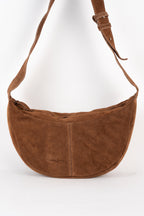 Sac Bandouliere Helsa - Marron