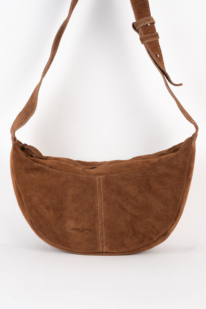 Sac Bandouliere Helsa - Marron