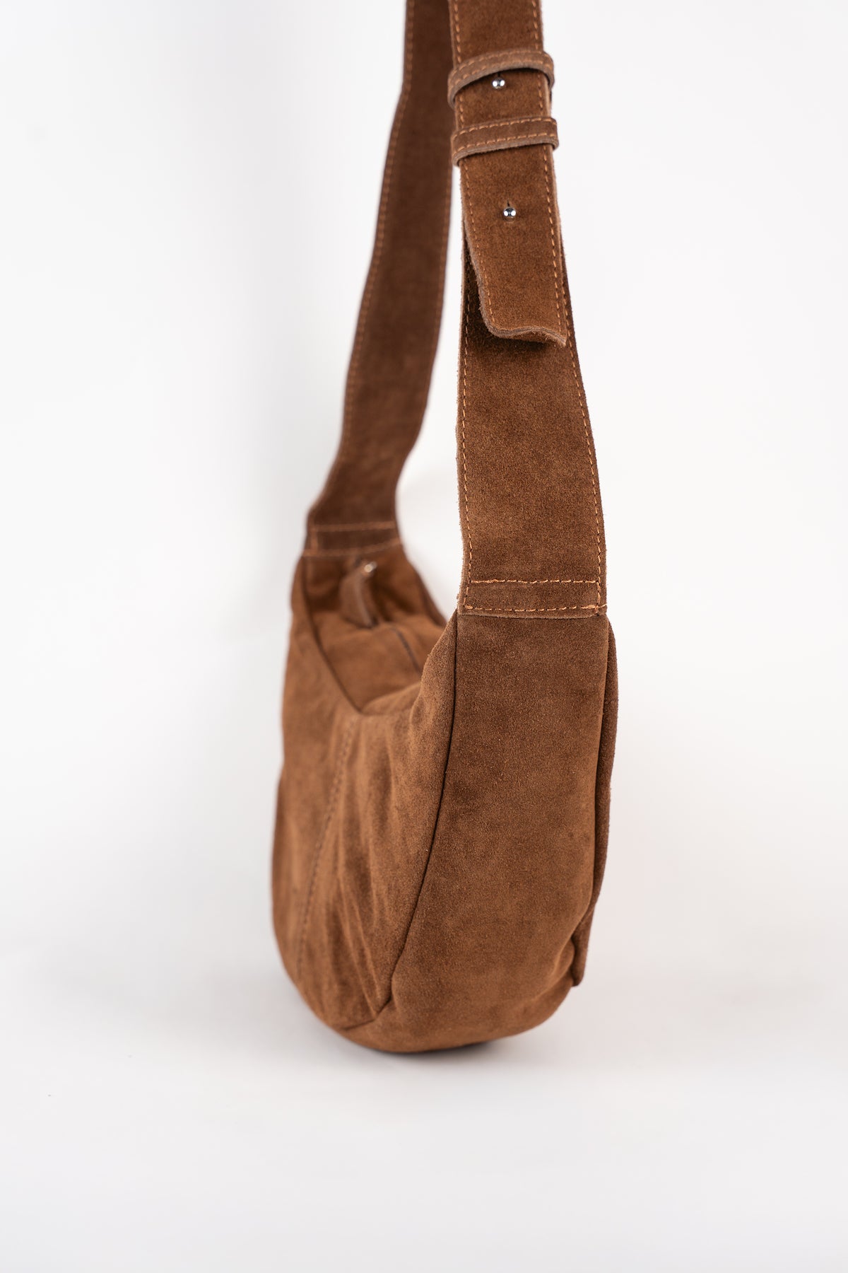 Sac Bandouliere Helsa - Marron