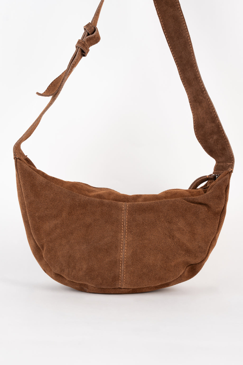 Sac Bandouliere Helsa - Marron