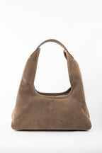 Sac Porté-Épaule Isar - Taupe