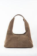 Sac Porté-Épaule Isar - Taupe