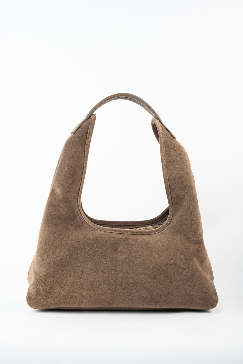 Sac Porté-Épaule Isar - Taupe