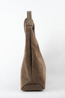 Sac Porté-Épaule Isar - Taupe