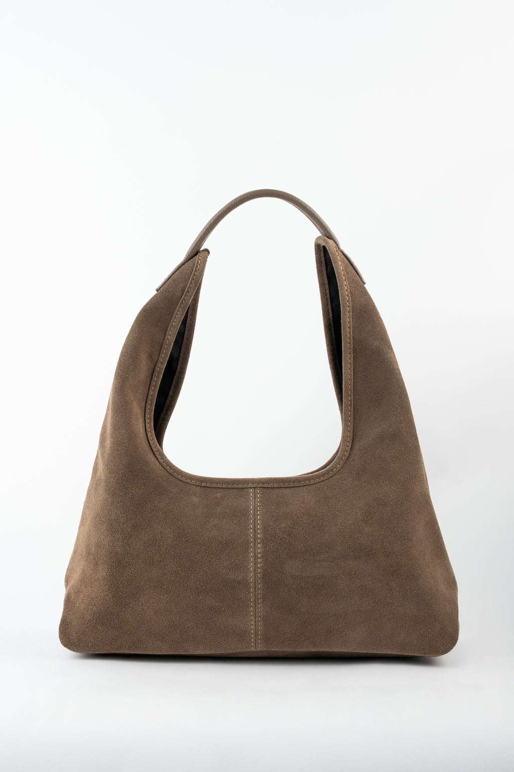 Sac Porté-Épaule Isar - Taupe