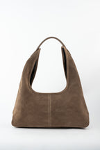 Sac Porté-Épaule Isar - Taupe