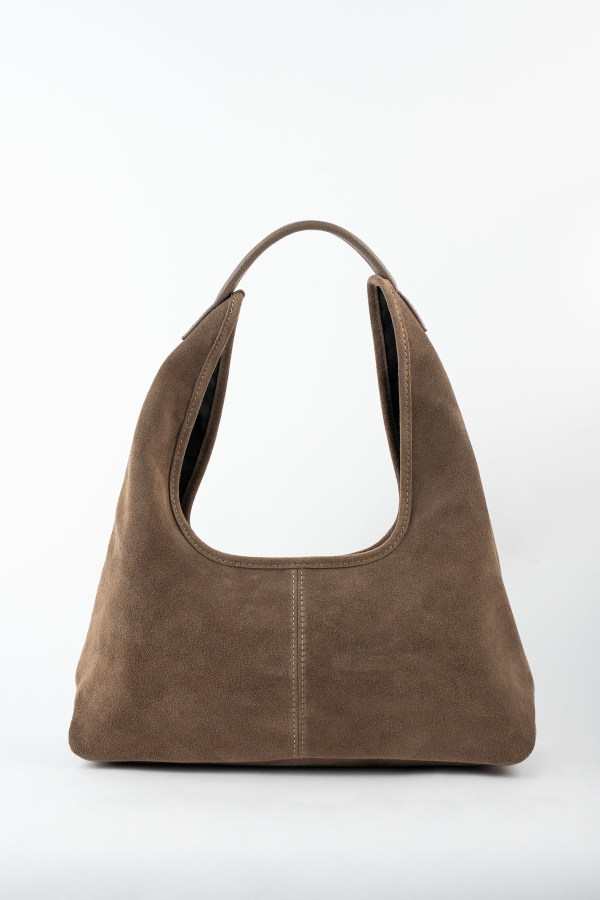 Sac Porté-Épaule Isar - Taupe