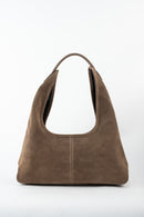 Sac Porté-Épaule Isar - Taupe