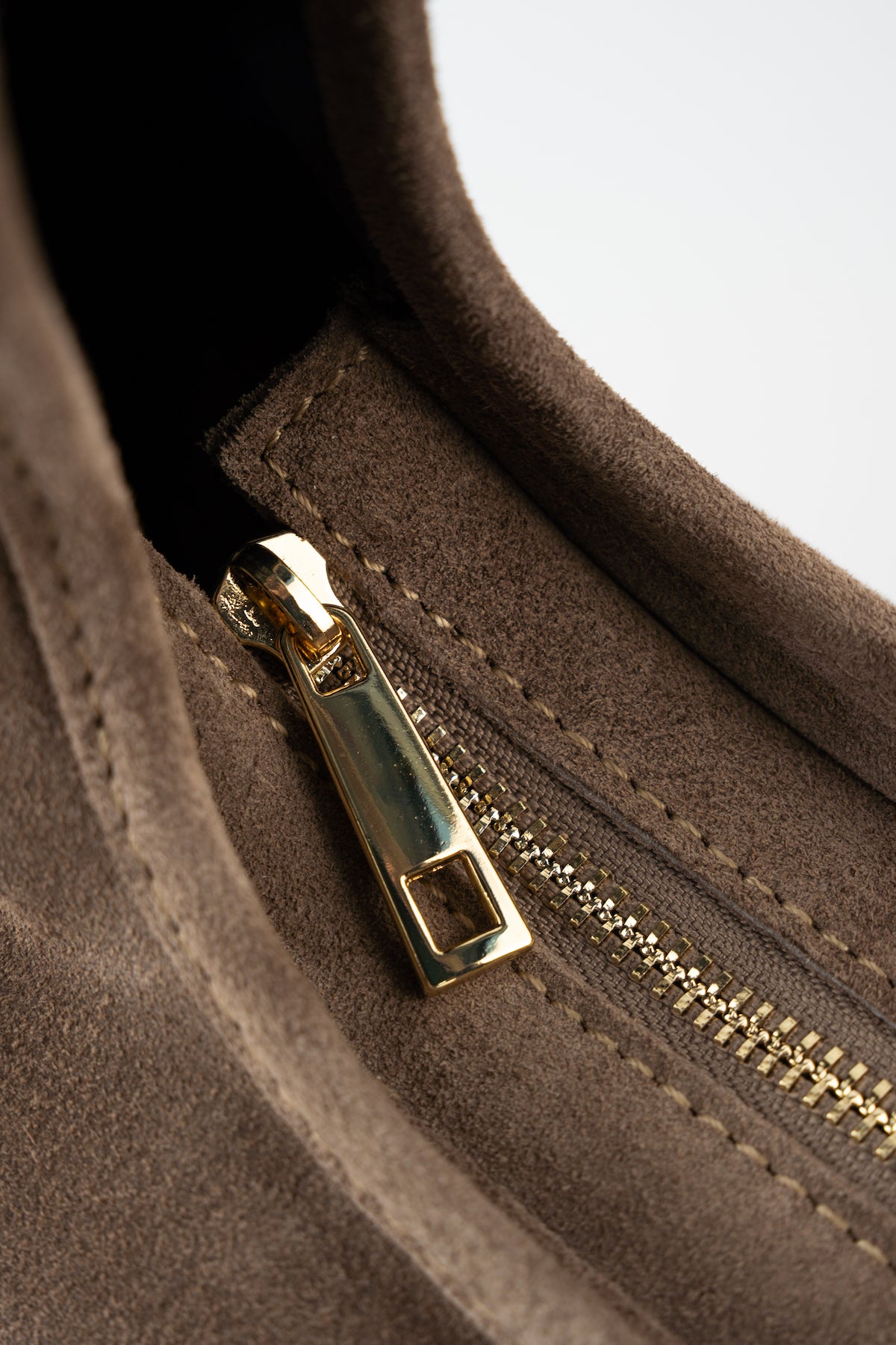 Sac Porté-Épaule Isar - Taupe