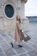 Sac Porté-Épaule Isar - Taupe