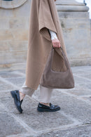 Sac Porté-Épaule Isar - Taupe