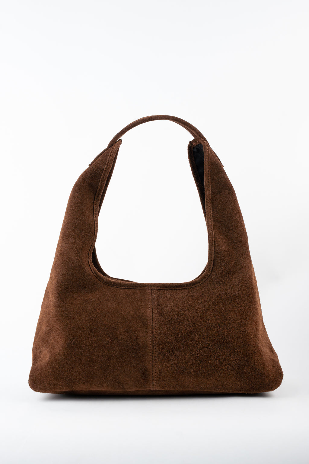 Sac Porté-Épaule Isar - Marron