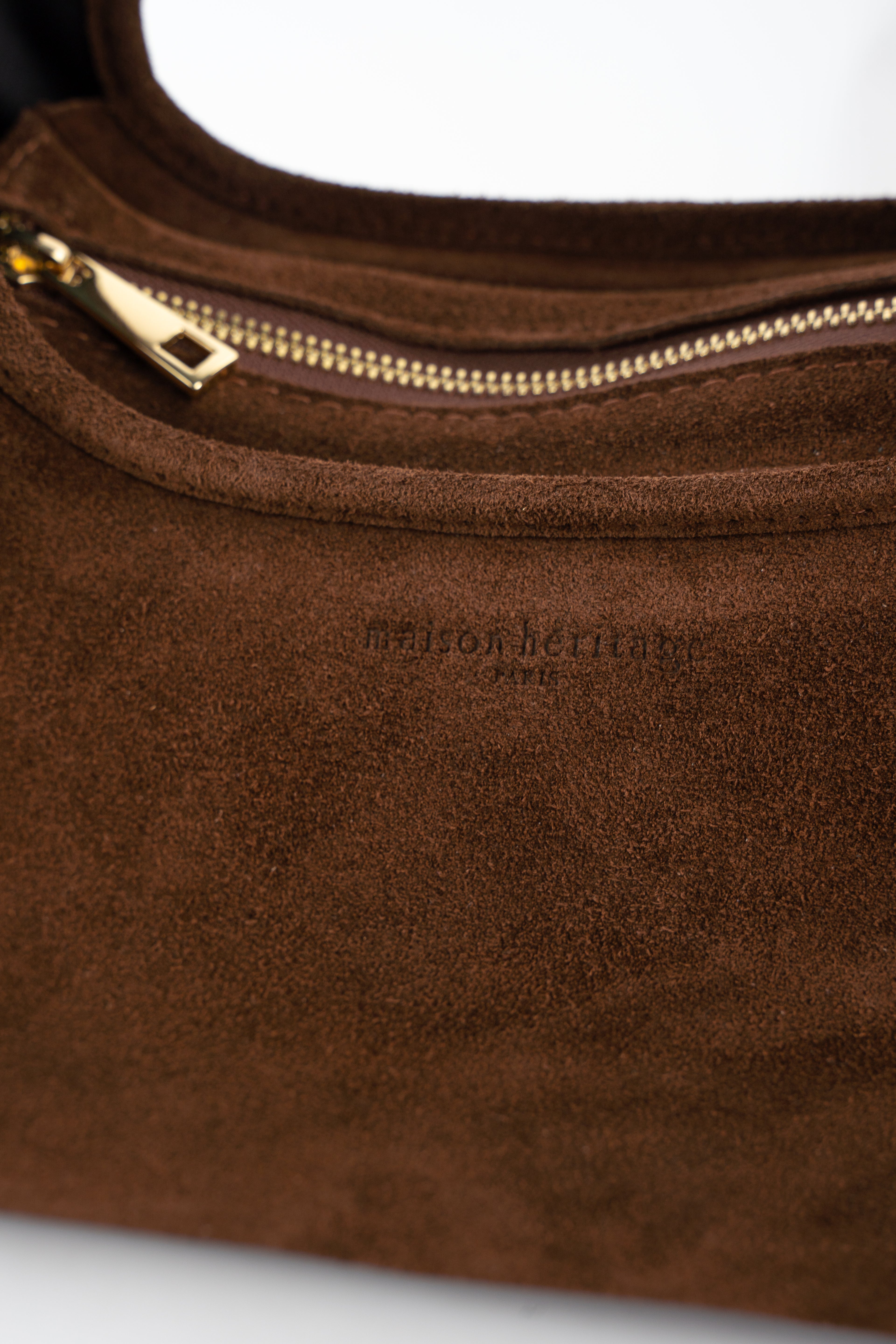 Sac Porté-Épaule Isar - Marron