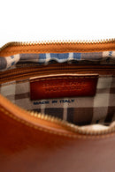 Bolso de hombro Jessie Vintage - Camel