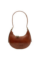 Sac Porté-Épaule Jessie Vintage - Marron