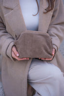 Bolso de hombro Jok - Taupe