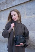 Sac Porté-Épaule Jok - Noir