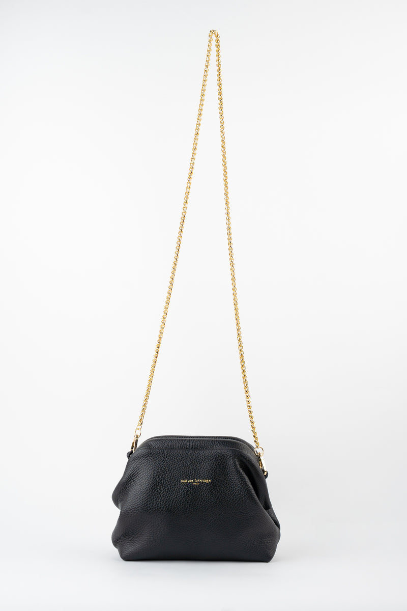 Bolso de hombro Jok - Negro