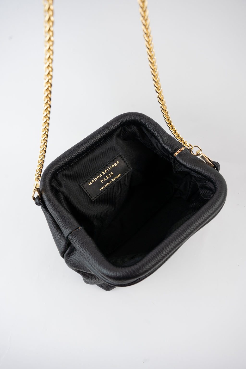 Sac Porté-Épaule Jok - Noir