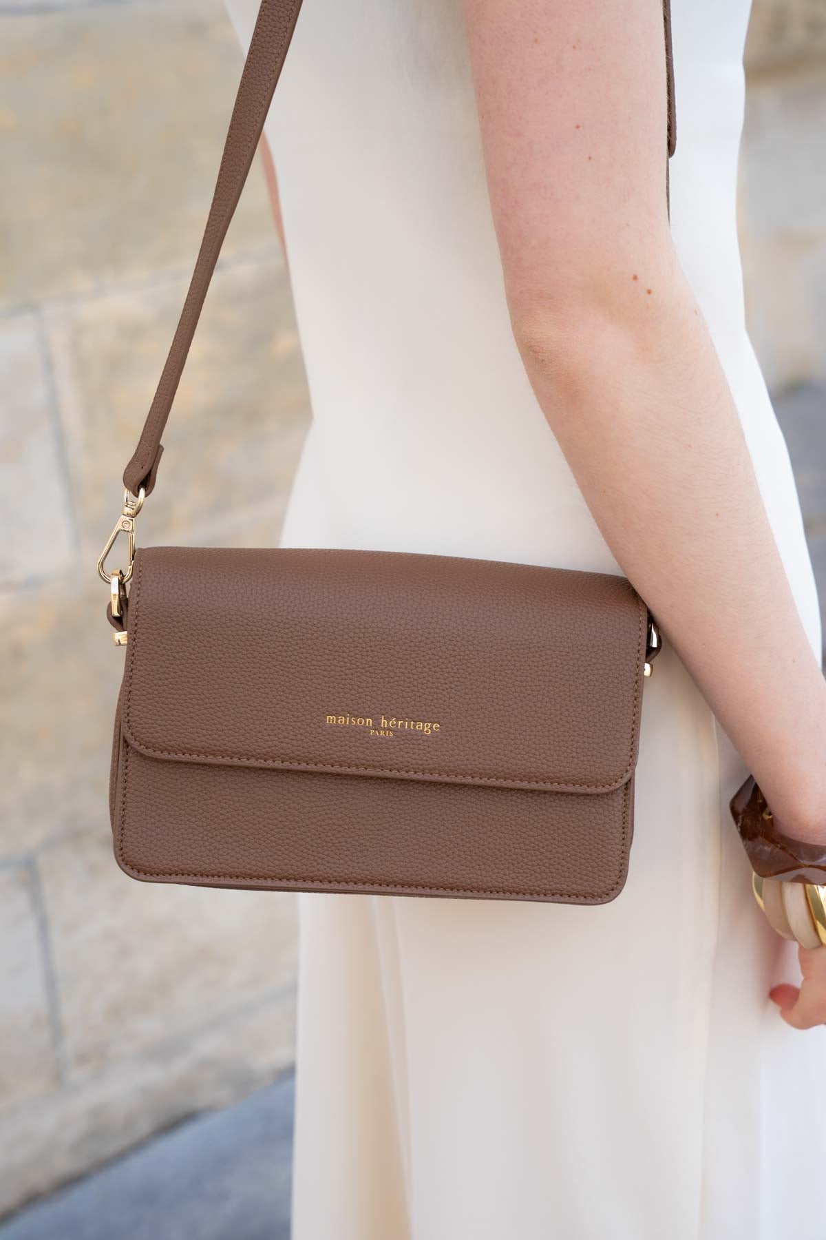 Sac A Main Kairo - Camel