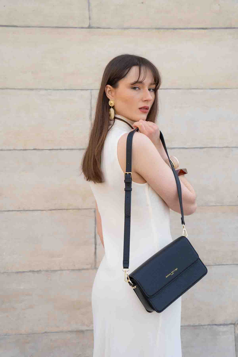 Sac A Main Kairo - Noir