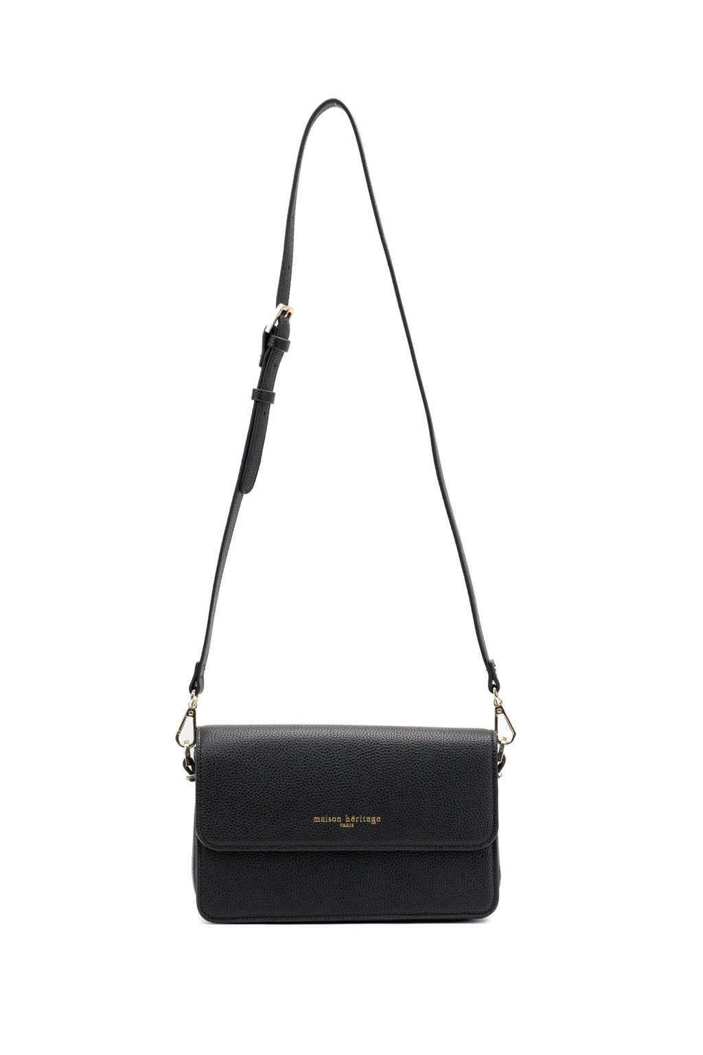 Borsa a mano Kairo - Nero