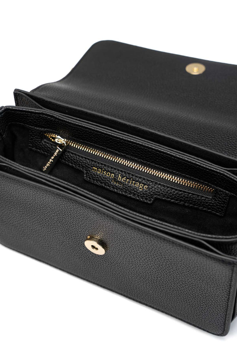 Sac A Main Kairo - Noir