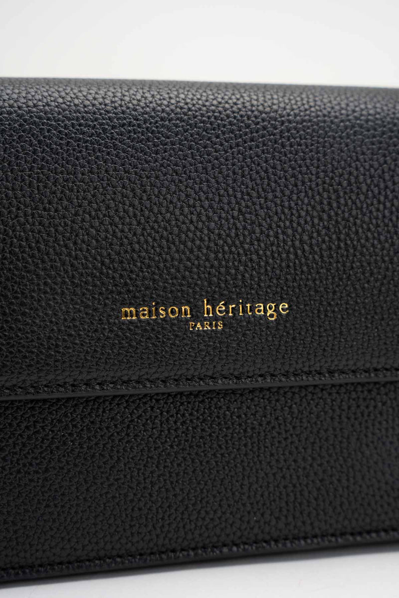 Sac A Main Kairo - Noir