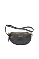 Sac Banane Kimi Maille - Noir