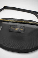 Sac Banane Kimi Maille - Noir