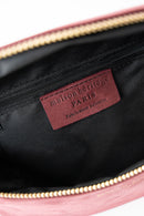 Sac Banane Kimi Nubuk - Bordeau