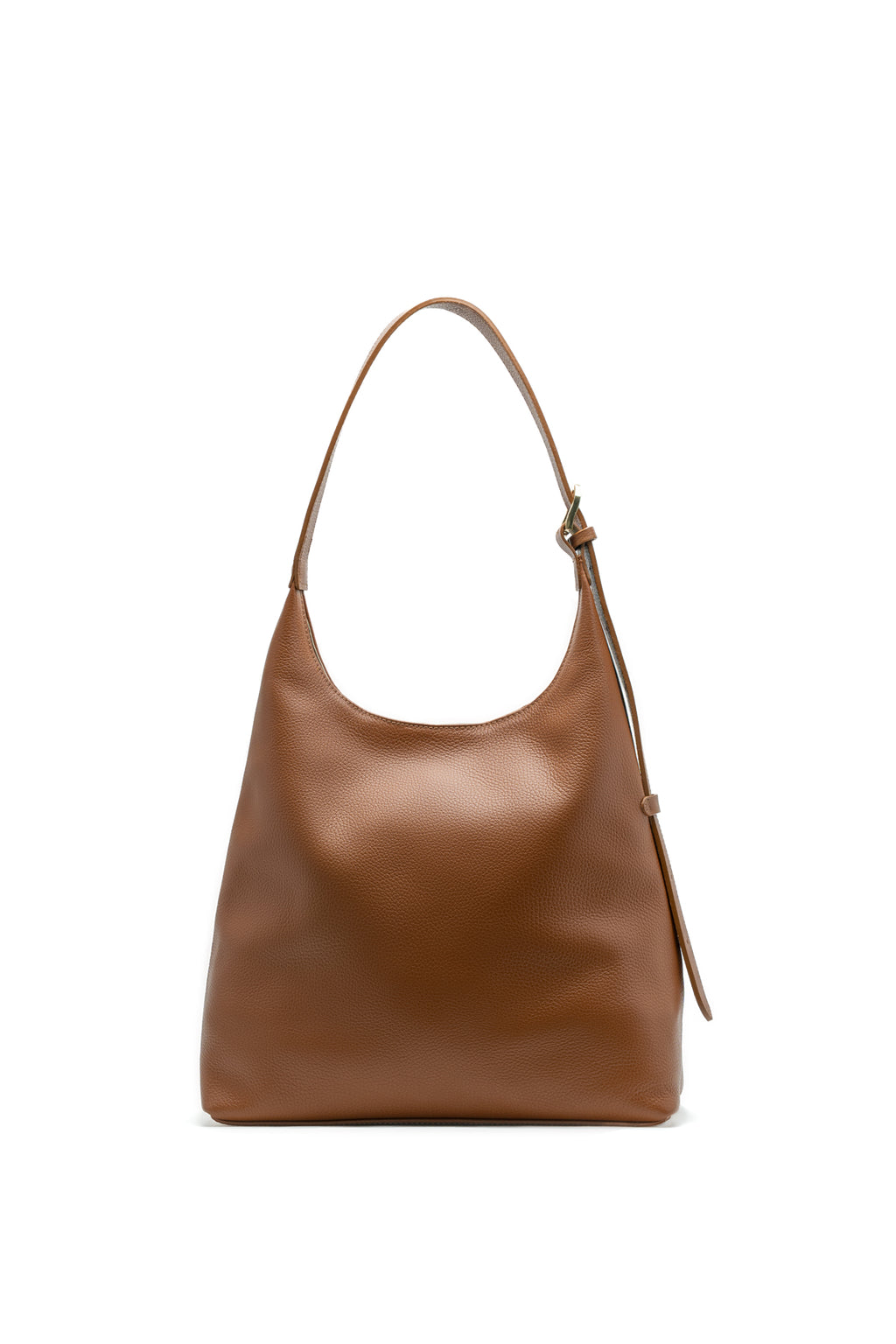 Sac Porté-Épaule Kirai - Camel