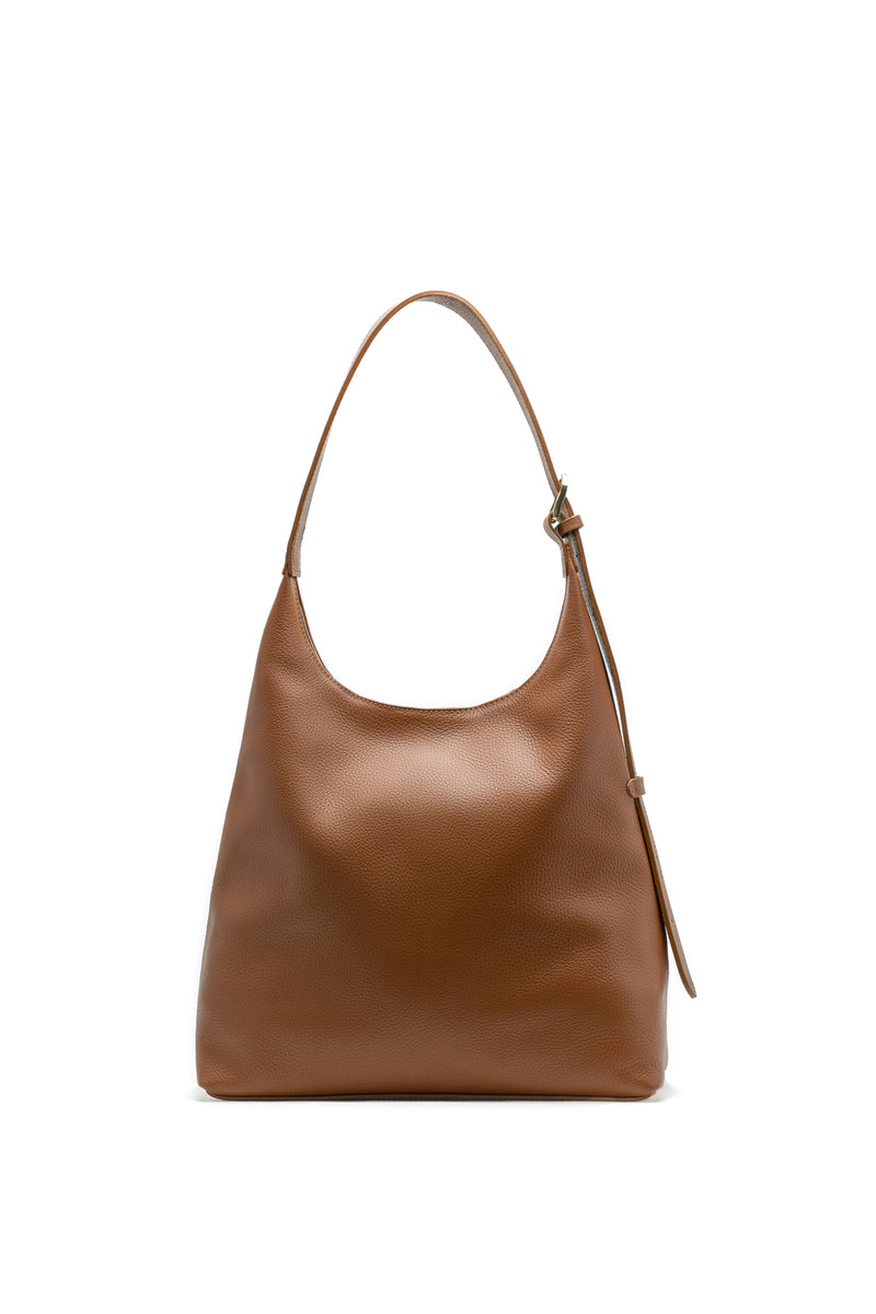 Sac Porté-Épaule Kirai - Camel