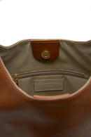 Sac Porté-Épaule Kirai - Camel