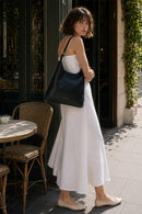 Sac Porté-Épaule Kirai - Noir