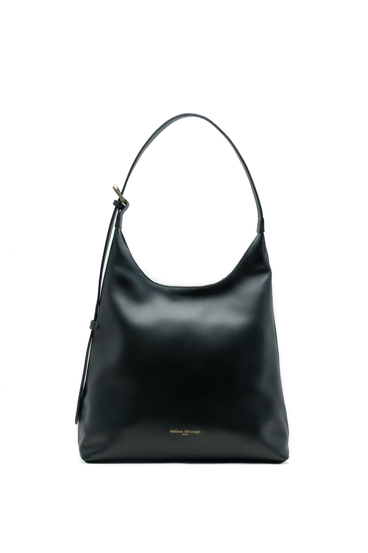 Sac Porté-Épaule Kirai - Noir