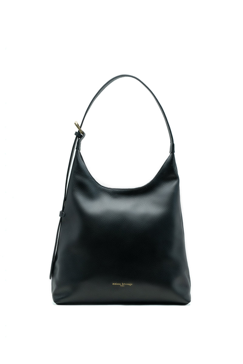 Sac Porté-Épaule Kirai - Noir