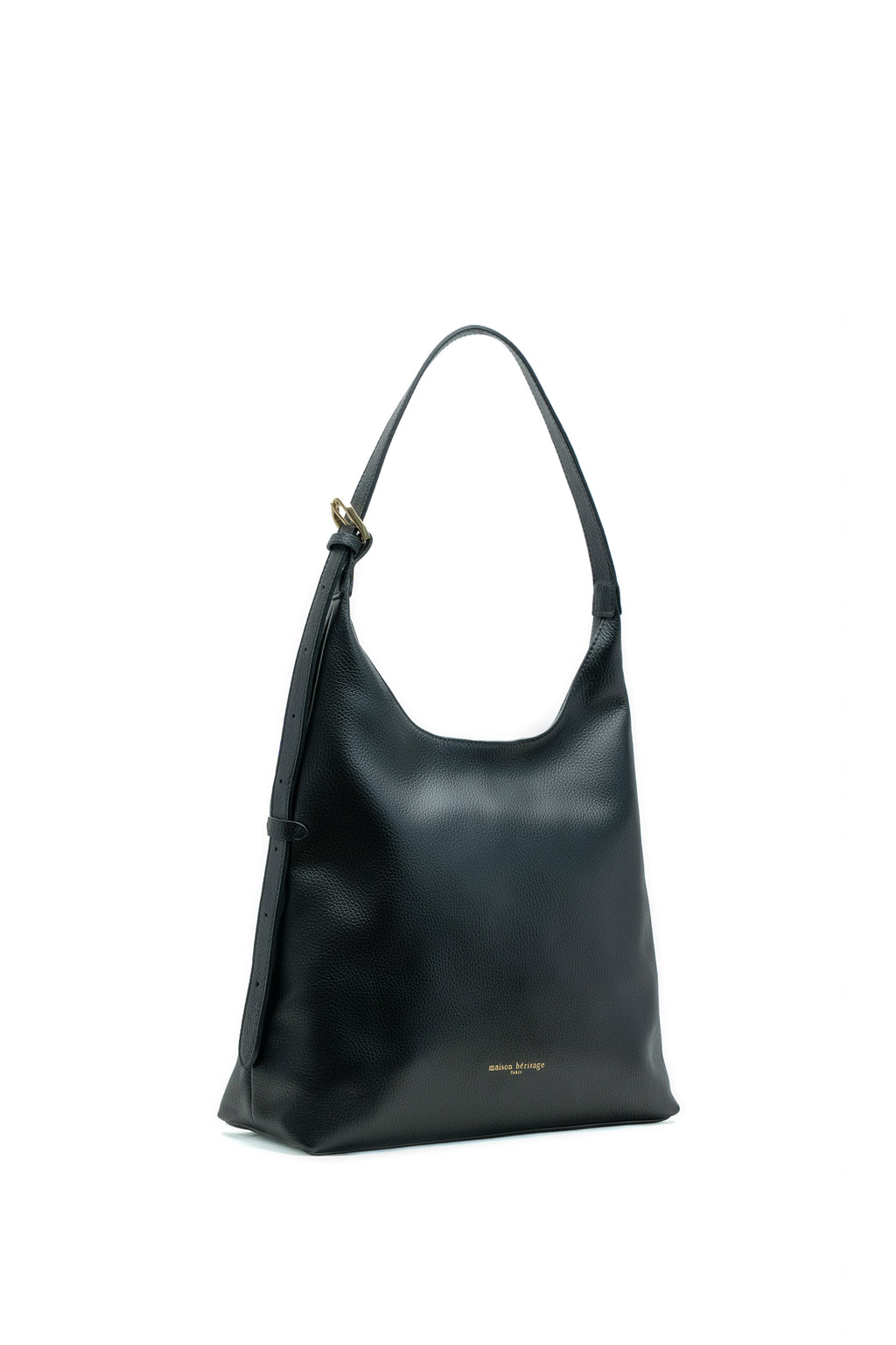 Sac Porté-Épaule Kirai - Noir